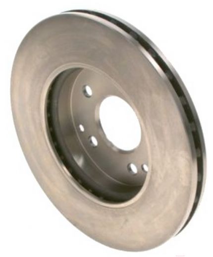 BOSCH Тормозной диск передний Фото 5