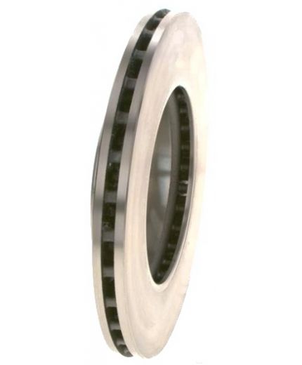 BOSCH Тормозной диск передний Фото 7