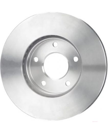 BOSCH Тормозной диск передний Фото 3