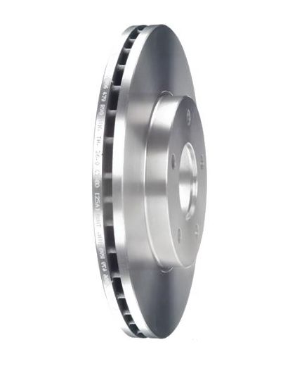 BOSCH Тормозной диск передний Фото 4