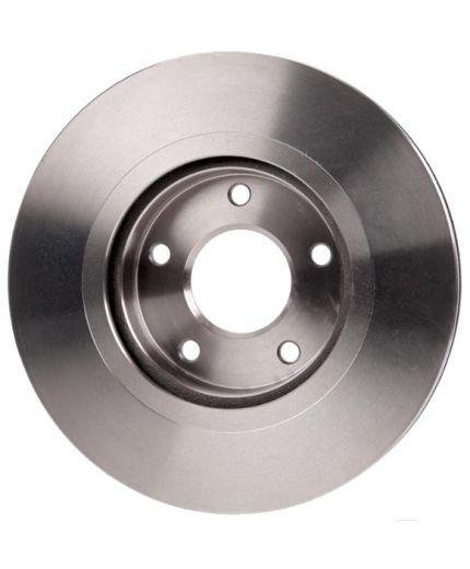BOSCH Тормозной диск передний Фото 3