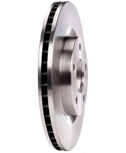 BOSCH Тормозной диск передний Фото 6