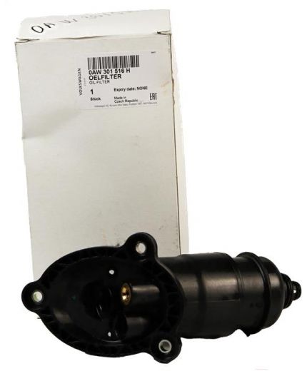 VAG Фильтр масляный Фото 5