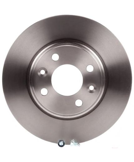 BOSCH Тормозной диск передний Фото 3