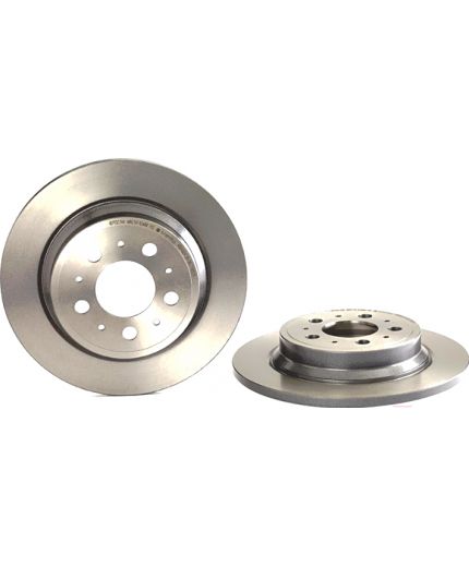 BREMBO Тормозной диск задний Фото 2