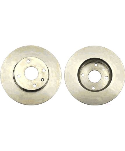 TRW Тормозной диск передний