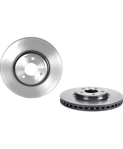 BREMBO Тормозной диск передний Фото 2