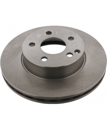 TRW Тормозной диск передний