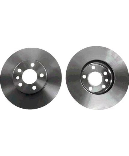 TRW Тормозной диск передний Фото 3