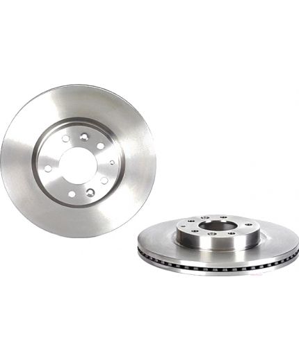 BREMBO Тормозной диск передний Фото 2