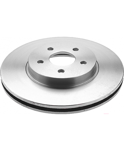 Stellox Тормозной диск передний