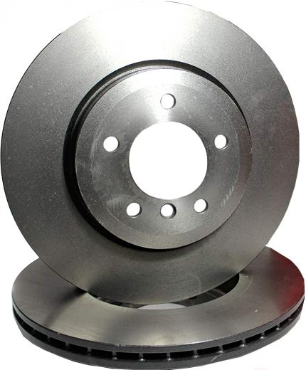 Stellox Тормозной диск передний