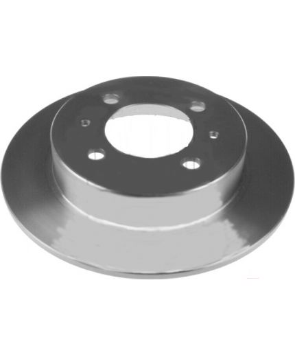 Stellox Тормозной диск задний Фото 2