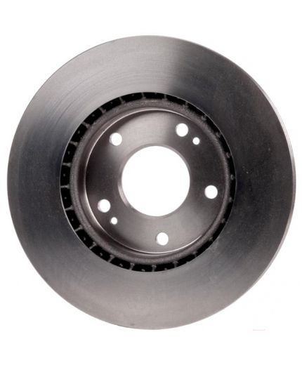 BOSCH Тормозной диск передний Фото 3