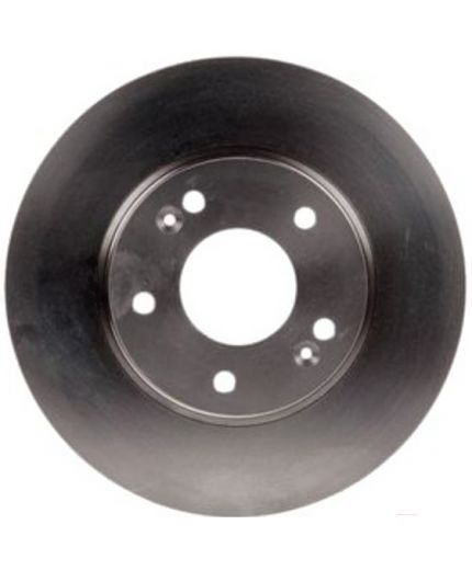 BOSCH Тормозной диск передний Фото 4