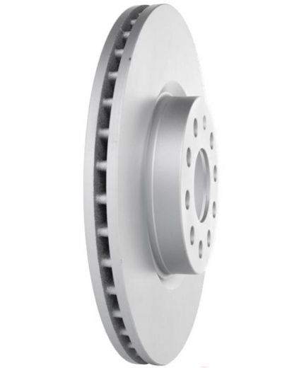 BOSCH Тормозной диск передний Фото 4