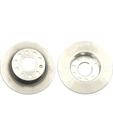 TRW Тормозной диск задний Фото 2