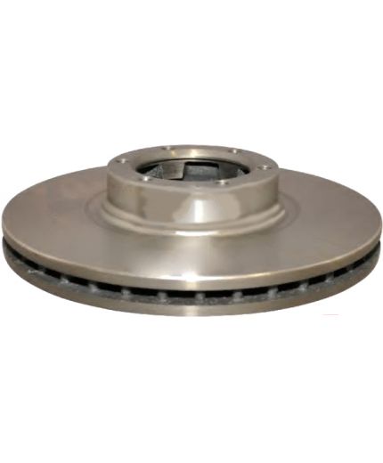 Stellox Тормозной диск передний Фото 2