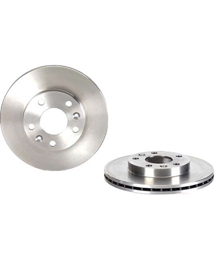 BREMBO Тормозной диск передний Фото 3