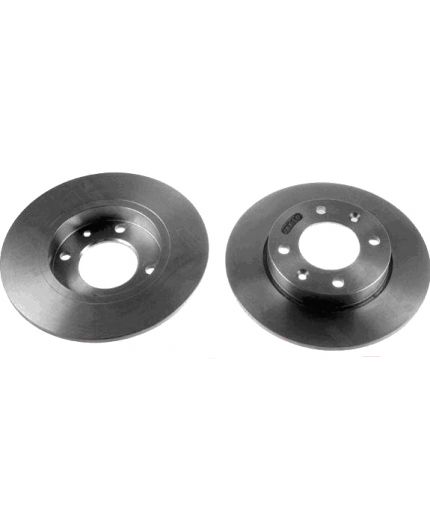 TRW Тормозной диск задний