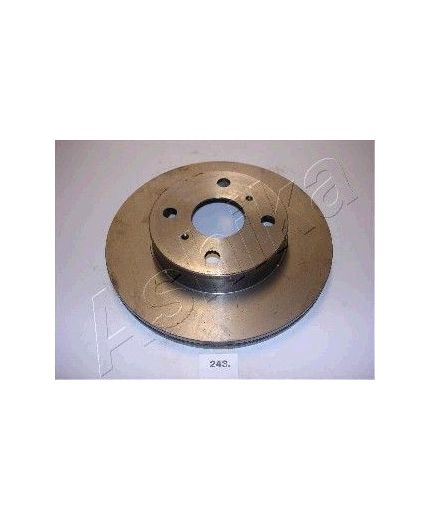 ASHIKA Тормозной диск