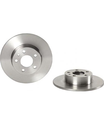 BREMBO Тормозной диск задний Фото 3