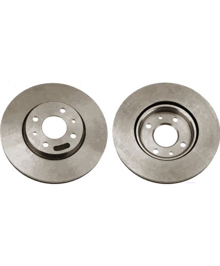 TRW Тормозной диск передний