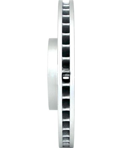 BOSCH Тормозной диск передний Фото 2