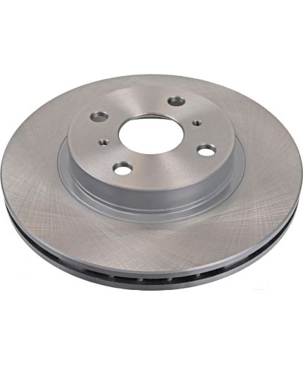 Stellox Тормозной диск передний