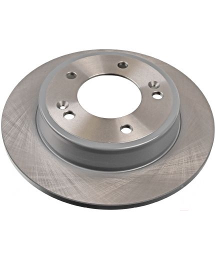 TRW Тормозной диск задний