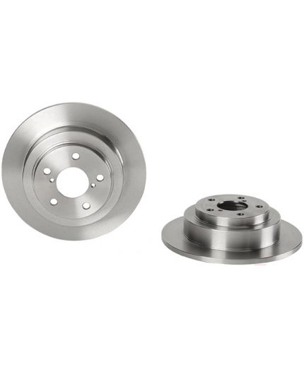 BREMBO Тормозной диск задний Фото 2