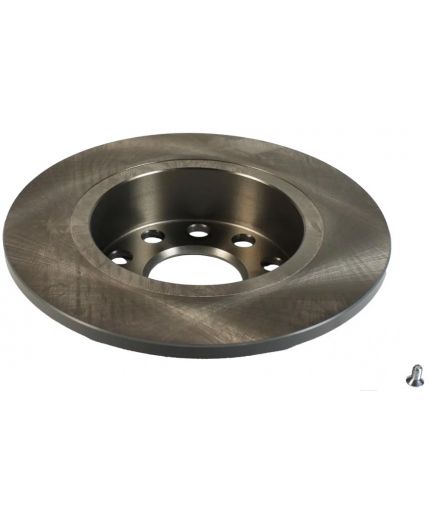 REMSA Тормозной диск задний Фото 2