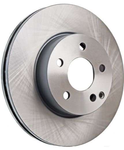 BLUE PRINT Тормозной диск Фото 3