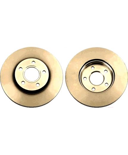 TRW Тормозной диск передний