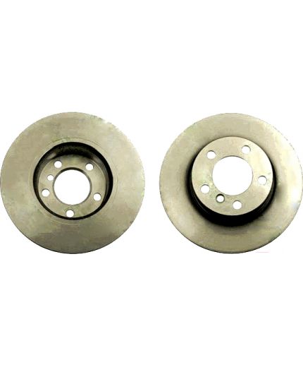 TRW Тормозной диск передний