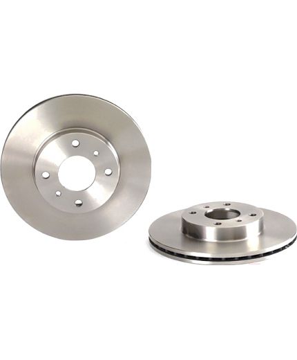 BREMBO Тормозной диск передний Фото 2