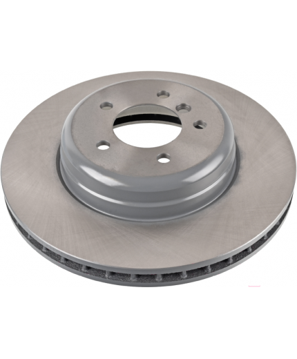 Stellox Тормозной диск передний