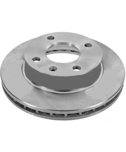 Stellox Тормозной диск передний