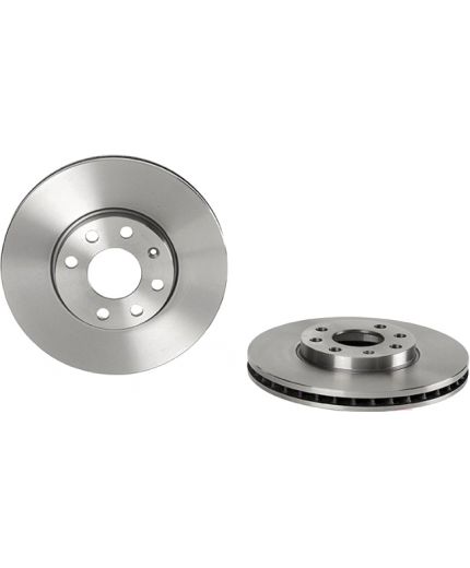 BREMBO Тормозной диск передний Фото 2