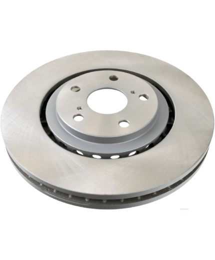 Stellox Тормозной диск передний