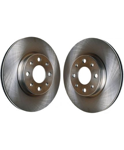 Stellox Тормозной диск передний