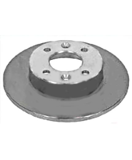 Stellox Тормозной диск передний