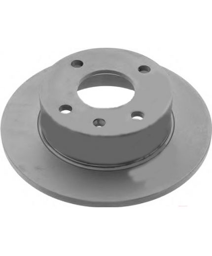 Stellox Тормозной диск передний