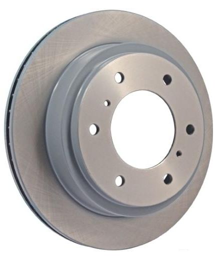 BLUE PRINT Тормозной диск Фото 2