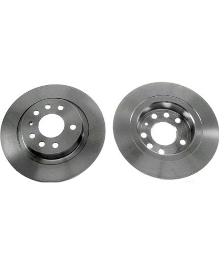 TRW Тормозной диск задний