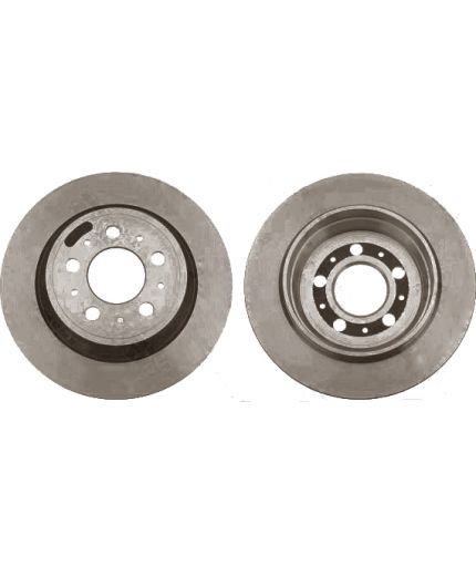 TRW Тормозной диск задний