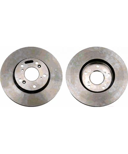 TRW Тормозной диск передний