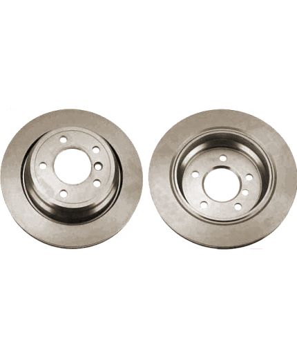 TRW Тормозной диск задний