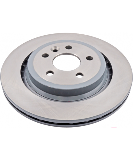 TRW Тормозной диск задний