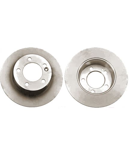 TRW Тормозной диск задний